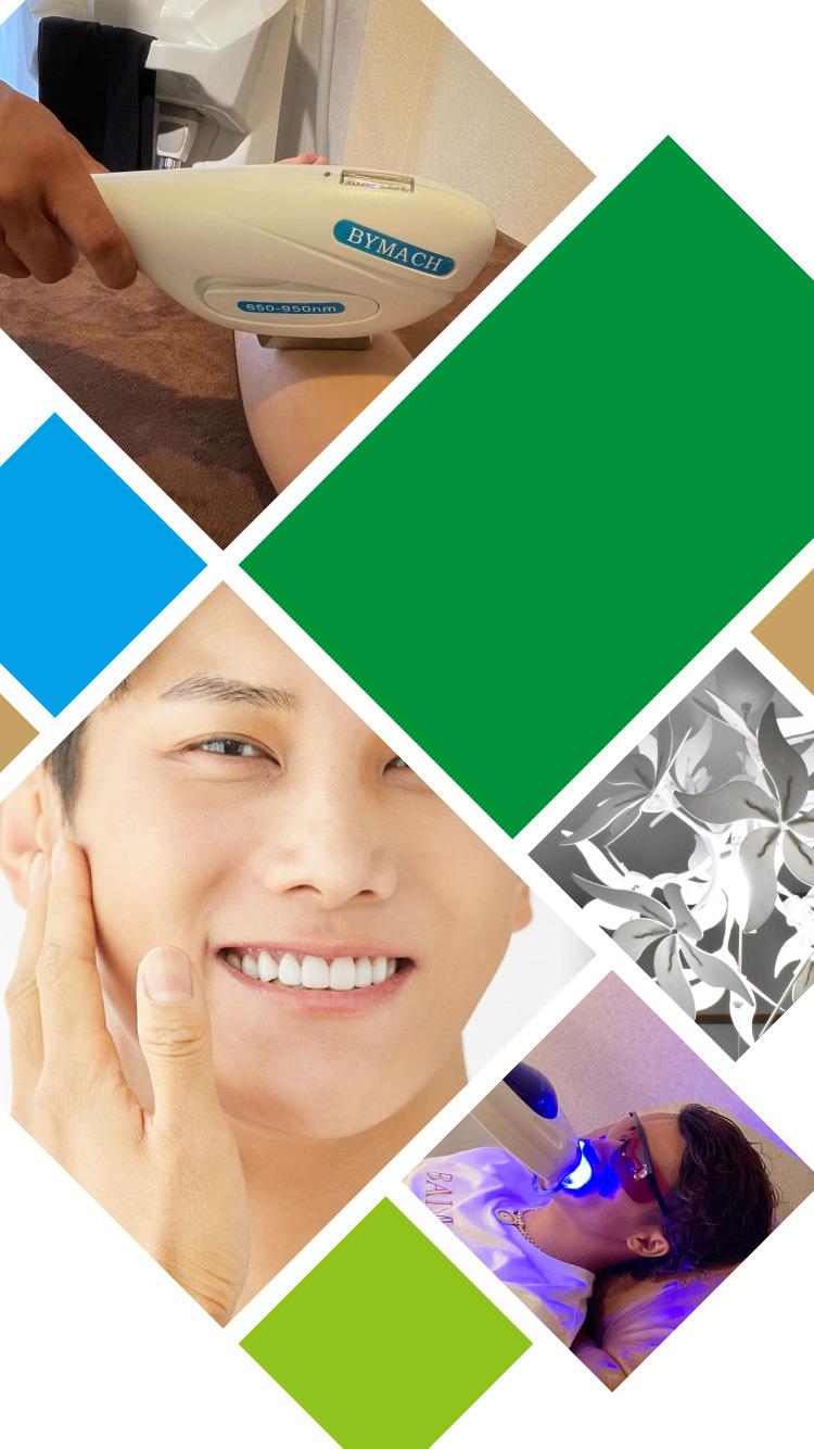 脱毛をメインにハイフなどが安い金額で都度払いもできるサロンなら船橋市の“Reflet（ルフレ）”へ